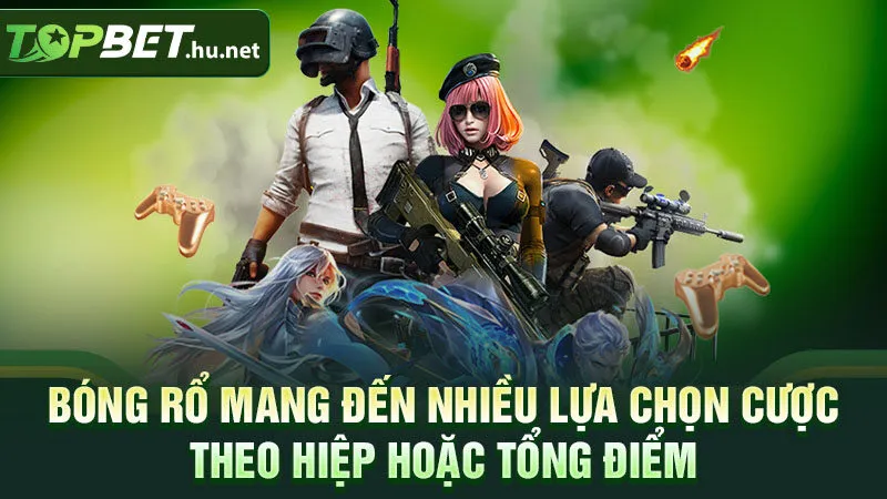 Bóng rổ mang đến nhiều lựa chọn cược theo hiệp hoặc tổng điểm